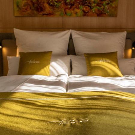 Hotel Fine Art Rotenburg an der Wümme Esterno foto
