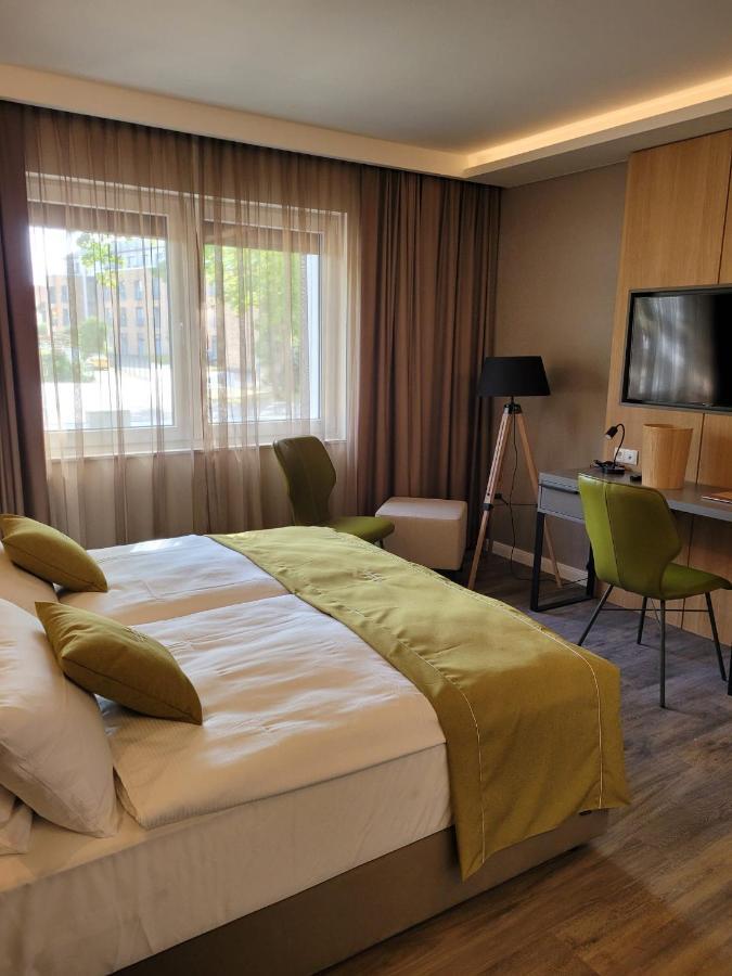 Hotel Fine Art Rotenburg an der Wümme Esterno foto