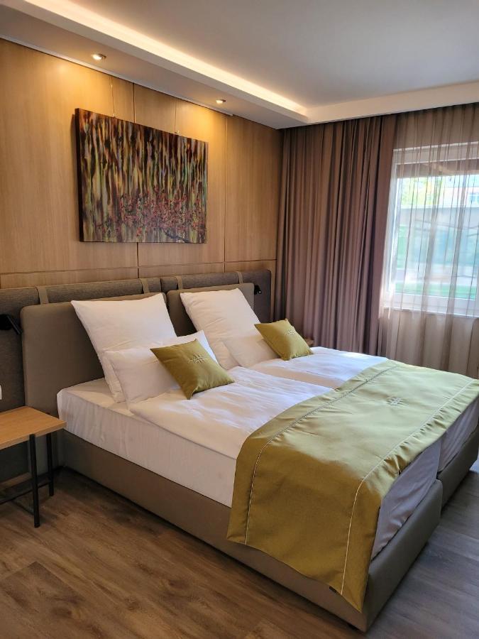 Hotel Fine Art Rotenburg an der Wümme Esterno foto
