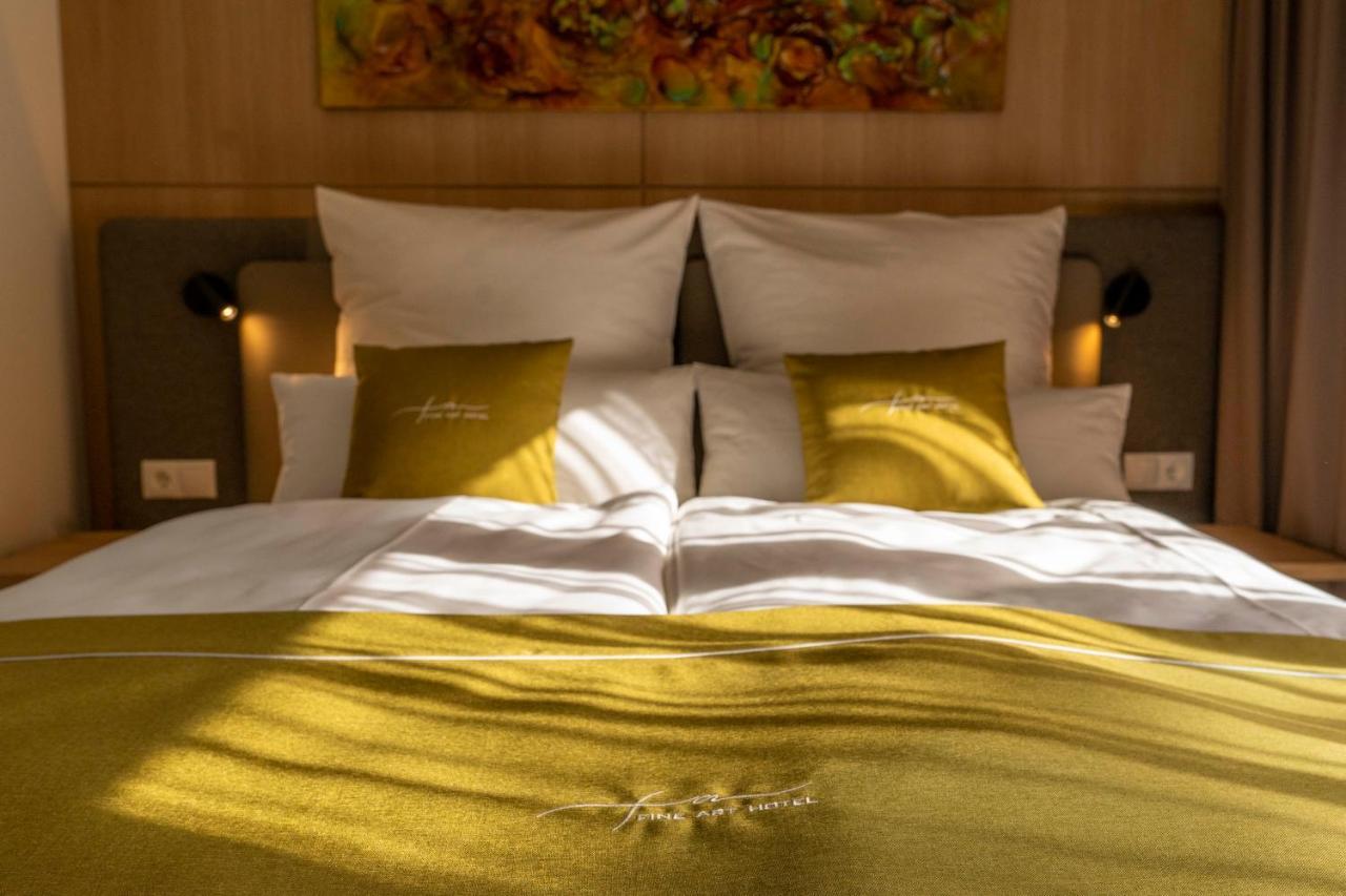 Hotel Fine Art Rotenburg an der Wümme Esterno foto