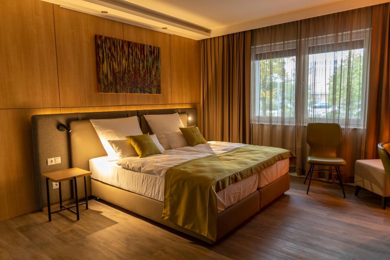 Hotel Fine Art Rotenburg an der Wümme Esterno foto