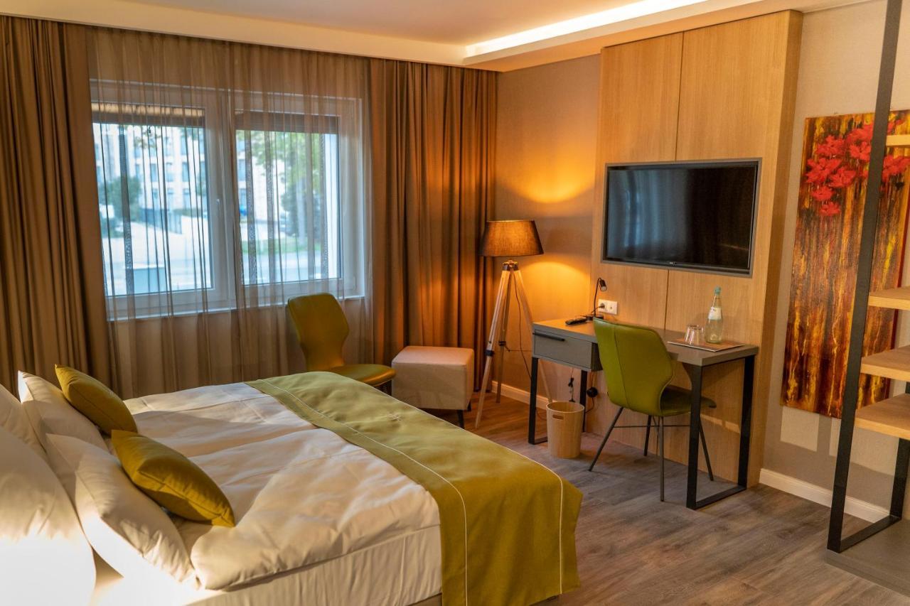 Hotel Fine Art Rotenburg an der Wümme Esterno foto